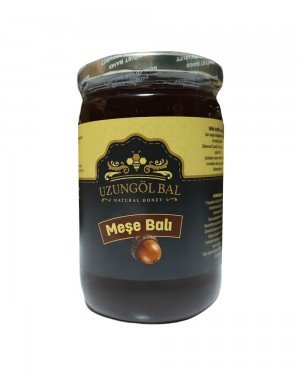 Meşe Balı 850gr.
