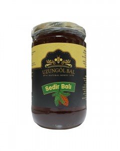 Süzme Çiçek Balı - Bayburt Yöresi 850gr.