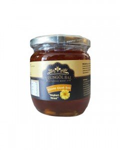 Süzme Çiçek Balı - Bayburt Yöresi 500gr.