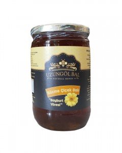 Süzme Çiçek Balı 850gr.